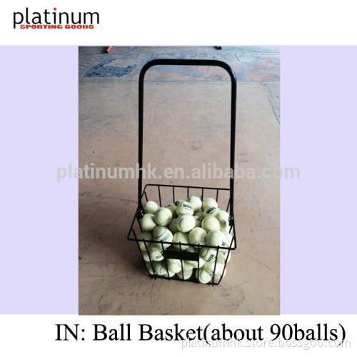 Tennis Ball Basket Ball Carrier Holder